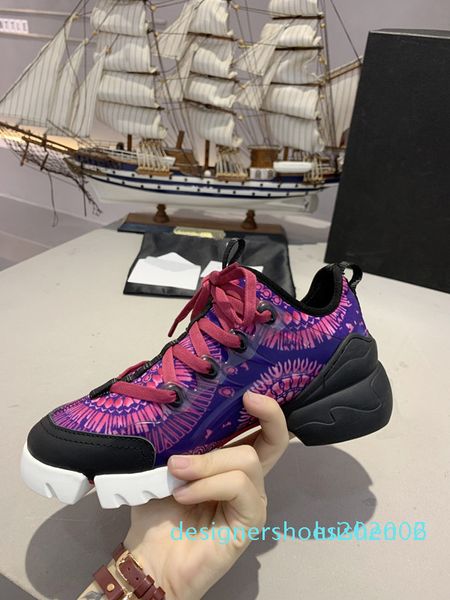 

chaussures new fashion paris triple-s dad designer shoes platform sneakers mens womens tripler casual sports trainers zapatos d06, Black