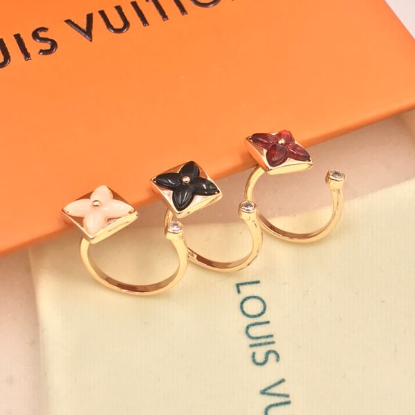 

designer rings luxury jewelry women rings love rings charms proposal women ring 2020 hip hop jewelry gg016, Silver