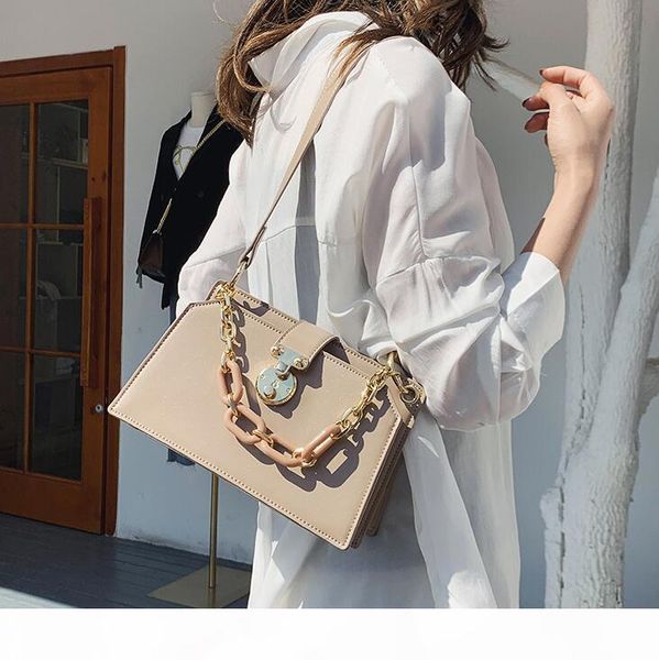 

fashion women shoulder bags chain handbags temperament crossbody totes bag