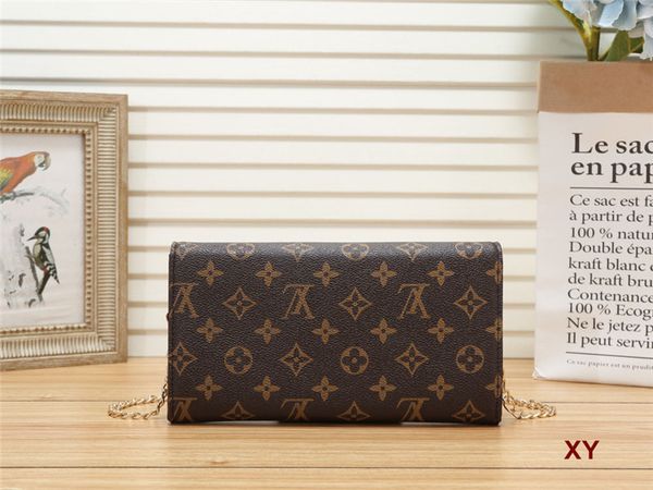 

2020 new men's designer handbags purse leather clutch bag mens hand bag vintage first layer leather long multi card wallet id phone bag, Blue;white