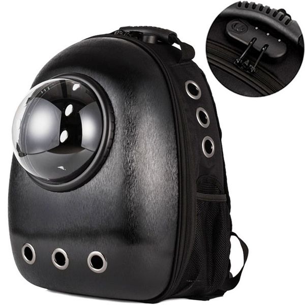 

cat carriers,crates & houses window transport carrying breathable travel bag bubble astronaut pet dog space carrier backpack