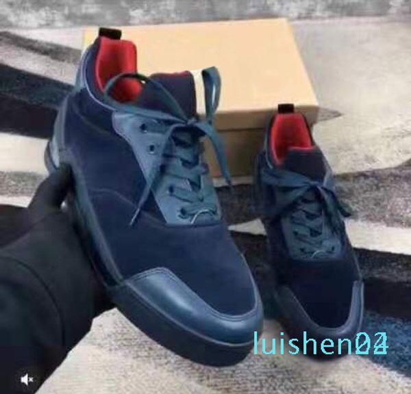 

red bottoms shoes aurelien sneakers men women casual shoe donna red aurelien shoes 2020 platform espadrilers vintage sneakers l24, Black