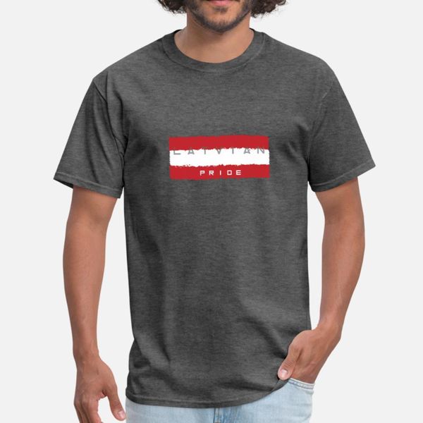 

латвия тенниска мужчины персонализированные с коротким рукавом s-xxxl письмо фитнес basic spring vintage рубашка