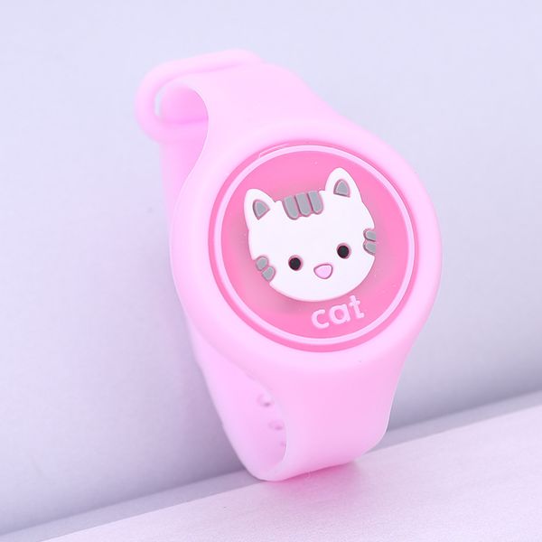 

plastic cement hand gel subpackage luminescence portable epidemic prevention cartoon disinfect alcohol wash liquid soap bracelet