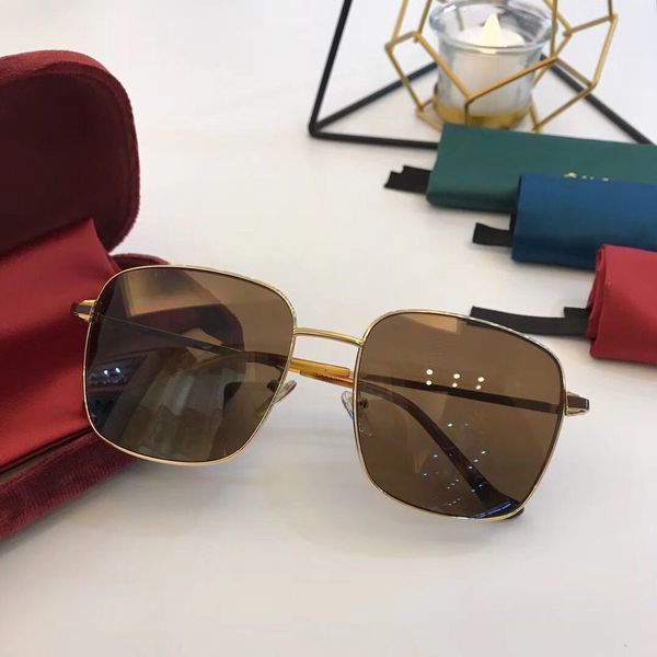 

rectangular 0755 cool ultralight conjoined mens womens quality designer luxury box with sunglasses 100% uv sunglasses protection po sngx, White;black