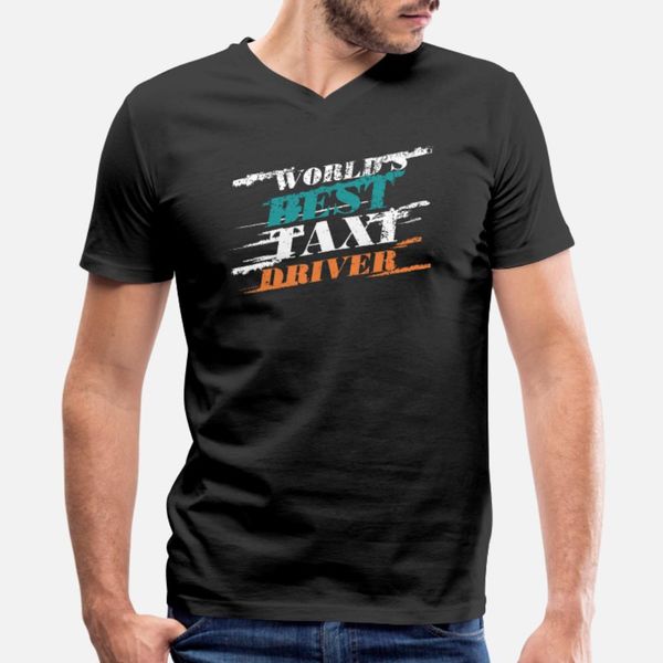 

taxi driver t shirt men custom cotton crew neck costume famous casual summer style letters shirt