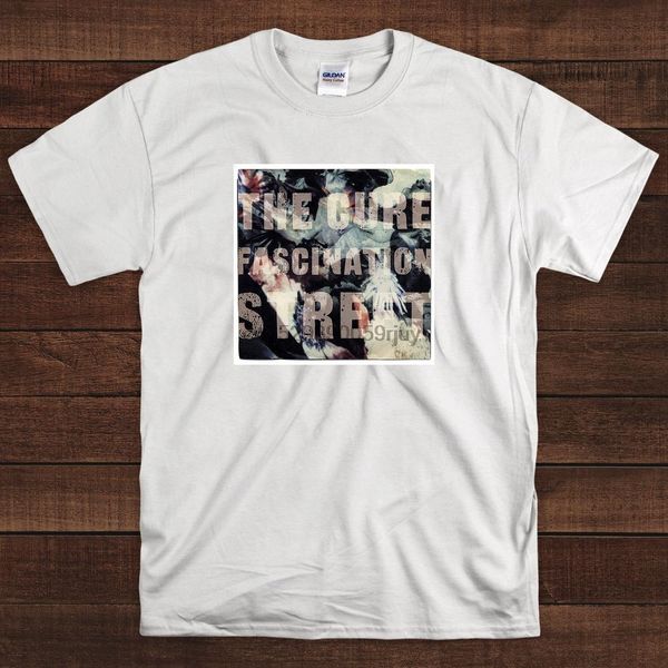 

the cure the cure shirt fascination street 80s рубашка старинные 80s рубашек старинных 80s тенниска