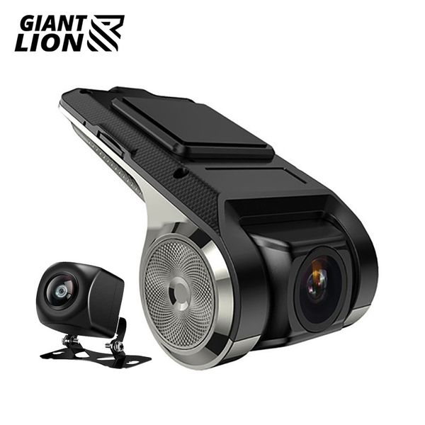 

adas hd usb dvr камера для android 4.4 5,1 6 7,1 8,1 автомобиль viedo dvd-плеер headunit поддержка tf sd card g-датчик обнаружения движения
