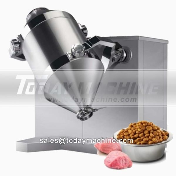 

the manufacturer customized syh mixing equipment 3d swinging mixer for the experiment of motion mixer