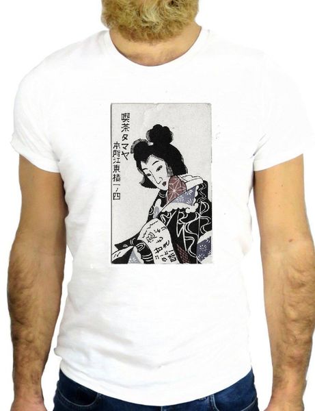 

2019 new arrive mens t-shirt casual man tees japan manga cartoon lady funny cool fashion nice funny t shirt