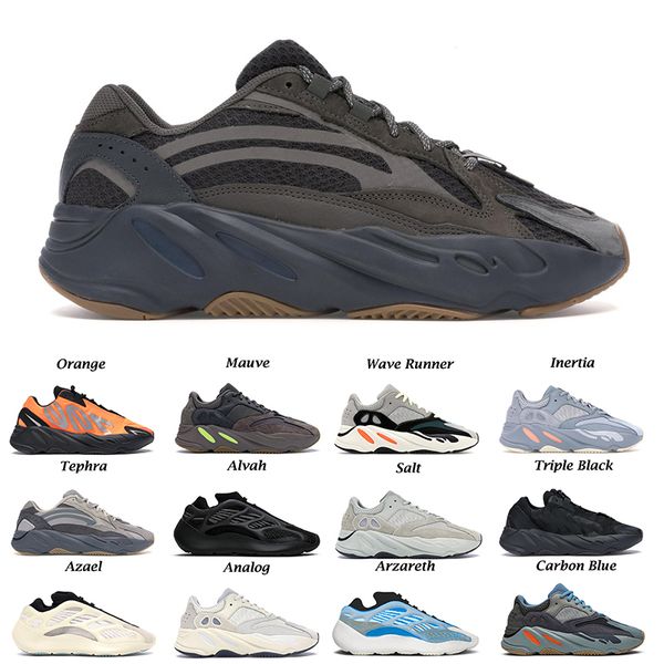 

мода geode мужчины 700 кроссовки больницы синий оранжевый фосфор тройной черный arzareth static wave runner рынк скидка кроссовки обувь