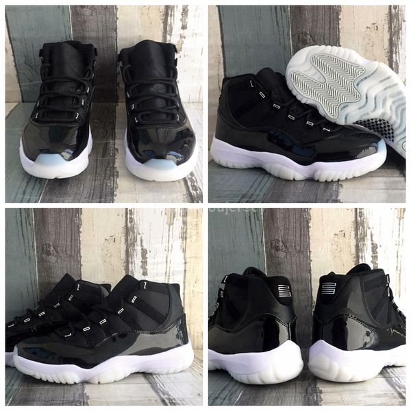 

2020 new basketball shoes sports for mens men trainers jumpman 11 11s 25th anniversary mens womens sneakers size eur 36-47