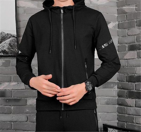 

весна и осень спорт пальто mens fit кардиган спорт повседневная мода одежда мужская дизайнерские куртки мужские, Black;brown