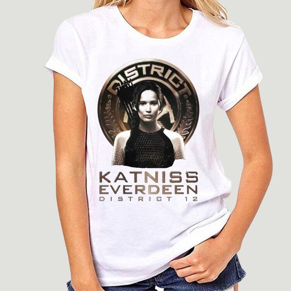 

the hunger games 2 catching fire katniss district 12 seal juniors black t-shirt-1960a