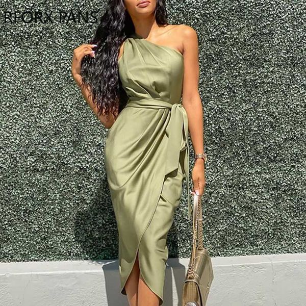 

one shoulder ruched design party dress bodycon dress 2020 new casual women dresses, Black;gray