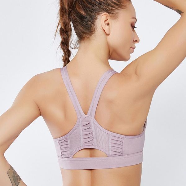 

gym clothing women push up seamless sports bra female workout sport crop high impact fitness wear for yoga brassiere tank sportswear, White;black