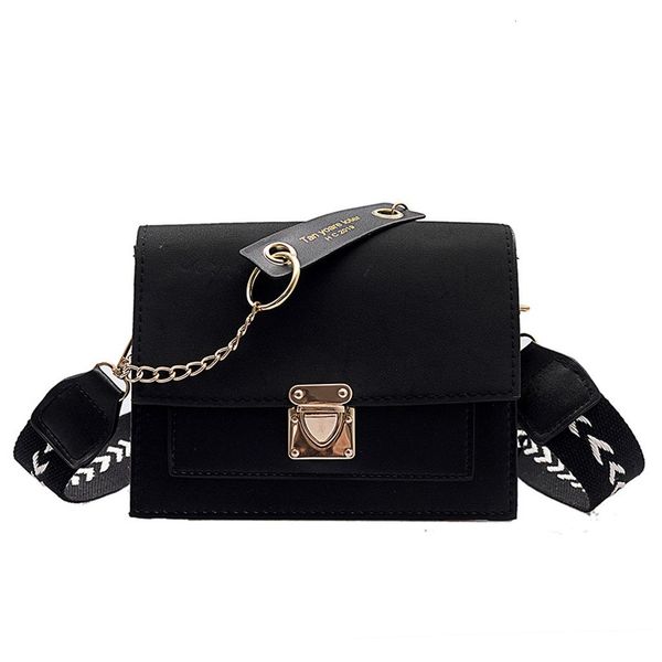 

handbags women bags designer wide band shoulder bag ladies casual hasp crossbody bag summer travel messenger bags 2020