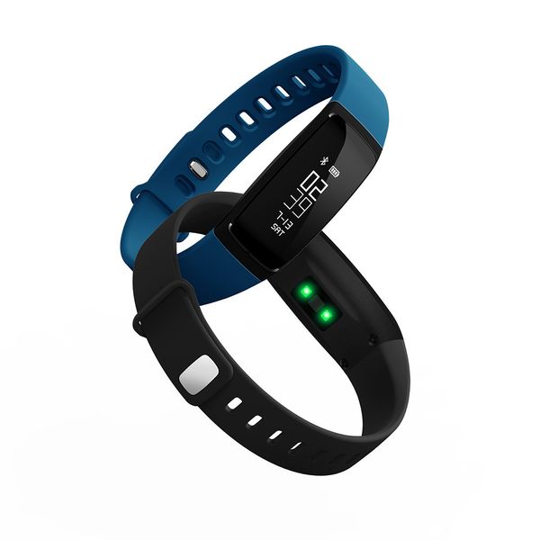 

V07S Top Smart Bracelet Sports Watch Monitor Blood Pressure Heart Rate Bluetooth Bracelet 3 Type Available