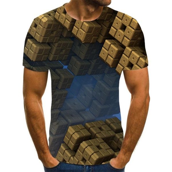

alta calidad nueva camiseta de moda tridimensional con estampado 3d camiseta con llama superior 3d print shirts graphic funny men clothing