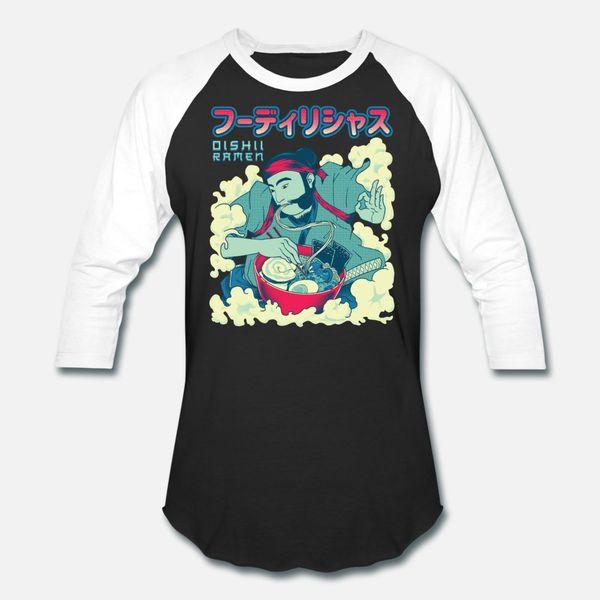 

foodilicious ukiyo samurai ramen t shirt men customize tee shirt euro size s-3xl loose comical summer style novelty shirt
