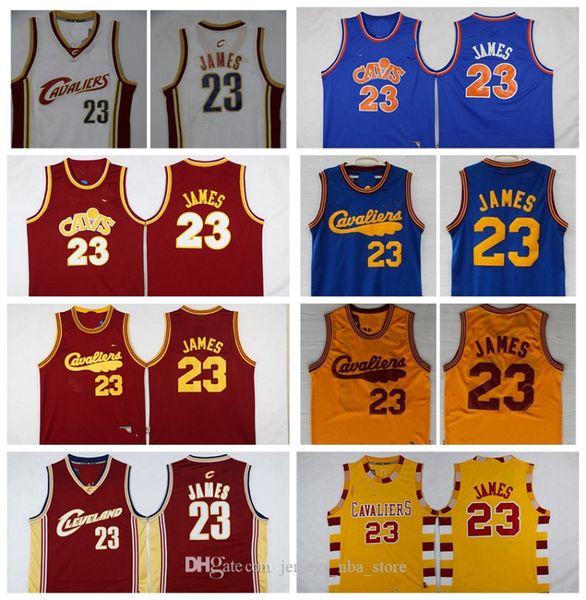 

vintage lebron james cleveland cavaliers 23 stitched shirts college lebron 23 james earned city 23 edition basketball jersey, Black;red