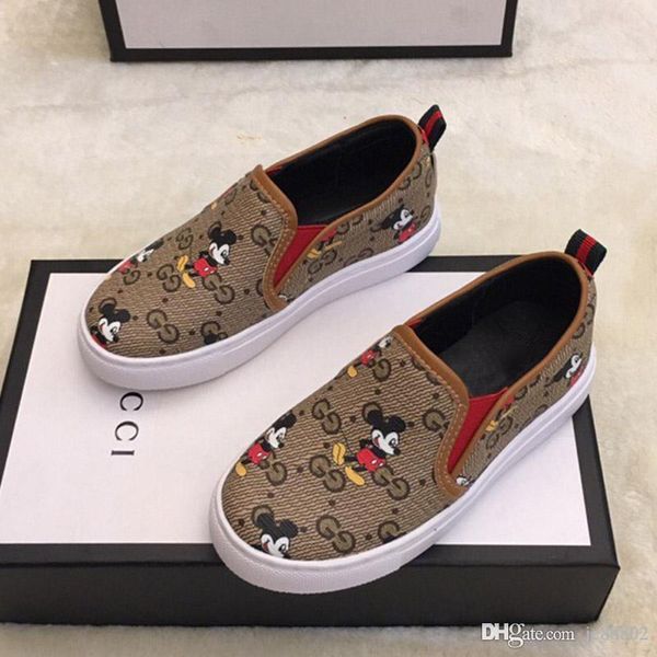 

summer boys & girls mane in 2006 canvas sneakers superstar children kids shoes new stan shoes fashion smith casual shoes, Black