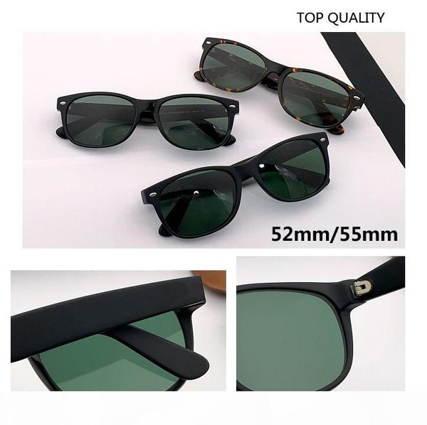 

2020 отличных uv400 очков 52ммы нового дизайнер 55mm sunglasse для мужчин, женщин высокого качества дощечки вс очки металл хингла fesshippin, White;black