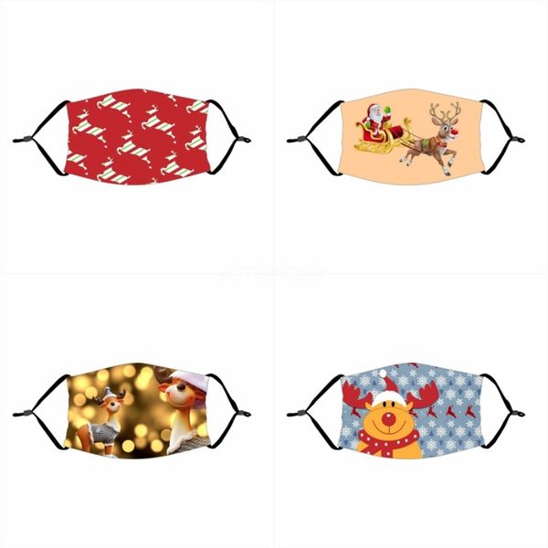 

ikwhb 3d print magic scarf outdoor facemask seamless headwear bandana sport tube uv face mask workout hiking motorcycle cycling sku#683#566, Black