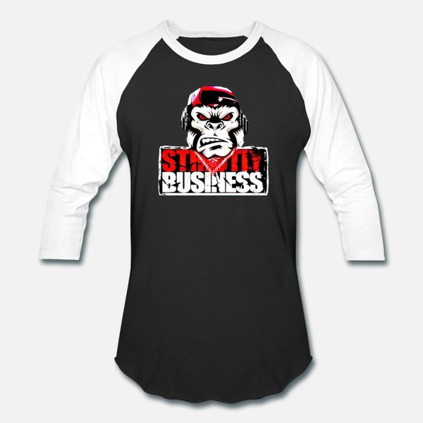 

strictly business productions logo by consequence t shirt men design short sleeve o neck clothing sunlight breathable spring kawaii shirt