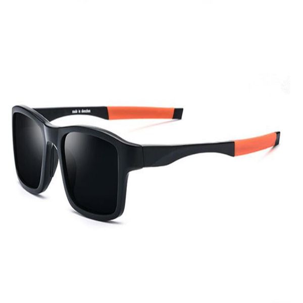 

retro fashion acetate full rim tr90 uv400 protection driving sunglasses eyewear frame black polarized sunglasses goggle, White;black