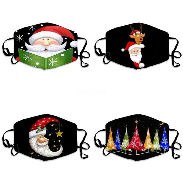 

маски для лица valved печатный проектировщик маска, можно вставить s mask моющийся # 455, Black