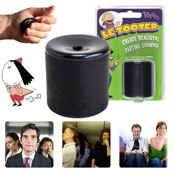

rubber squeeze fart tube farting bucket new strange creative funny tricky magic props entertainment party toys prank toys