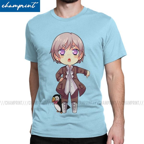 

iceland - hetalia men's t shirt axis powers hetalia anime aph world vintage tees short sleeve crew neck t-shirts printing