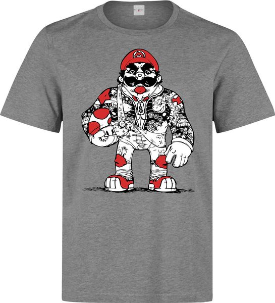 

iron fist t shirt 20 eyes men tee