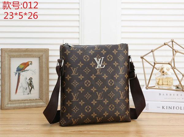 

2020 pu leather bag women wallet brand designer shoulder bags handbags man messenger bag mini purse1 clutch holder louis wallet 012