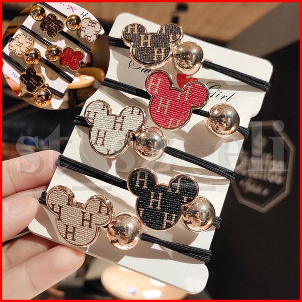 

классического письмо printed волос резинка high street личность женщина hairbands открытой эластичные девушки йог аксессуары для волос