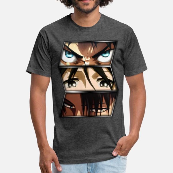 

3 survey corps t shirt men graphic cotton o neck clothing graphic building spring autumn natural shirt
