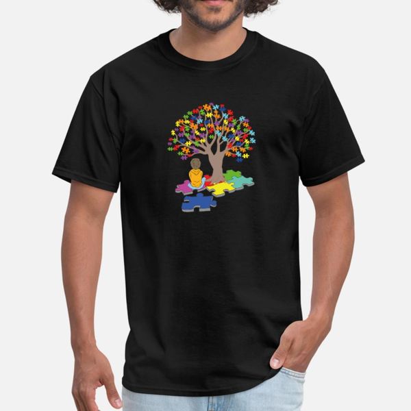 

аутизм tree puzzle аутизм awareness тенниска мужчины пользовательские хлопок s-xxxl фотографии интересная дышащего весна формальная рубашка