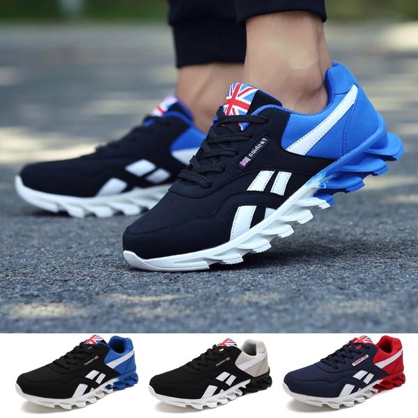 

2020 new men lightweight running shoes outdoor sports athletic shoes for men sneakers breathable fashion