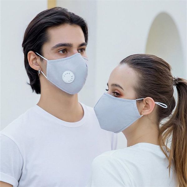 

Washable Anti masks Dust face Mask with valve mask Windproof Mouth-muffle Bacteria Proof Cotton PM2.5 Mask Mouth Anti-fog Face masks 28