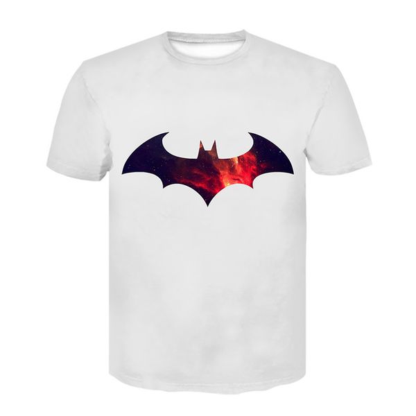 

freddy jason murderers horror movies it clown 3d print shirts comics horror oversized men clothing