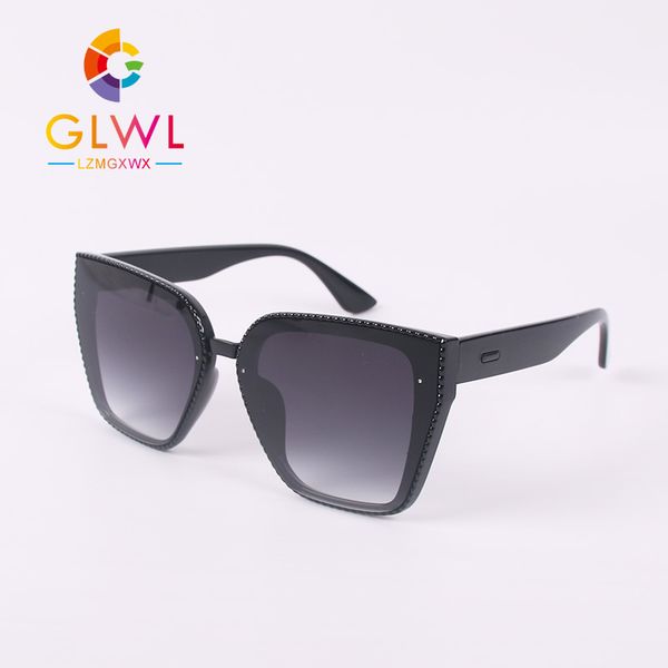 

sunglasses vintage womens cat's eye eyeglasses woman oversized frame ladies sunglases designer pink driving goggles gafas oculos, White;black