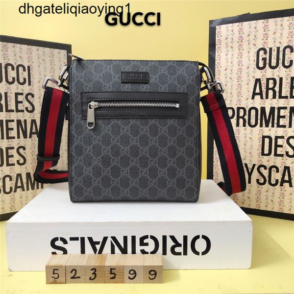 

style 2020 new classic man shoulder bag zipper animal pattern crossbody handbag messenger bag 21x23.5x4.5