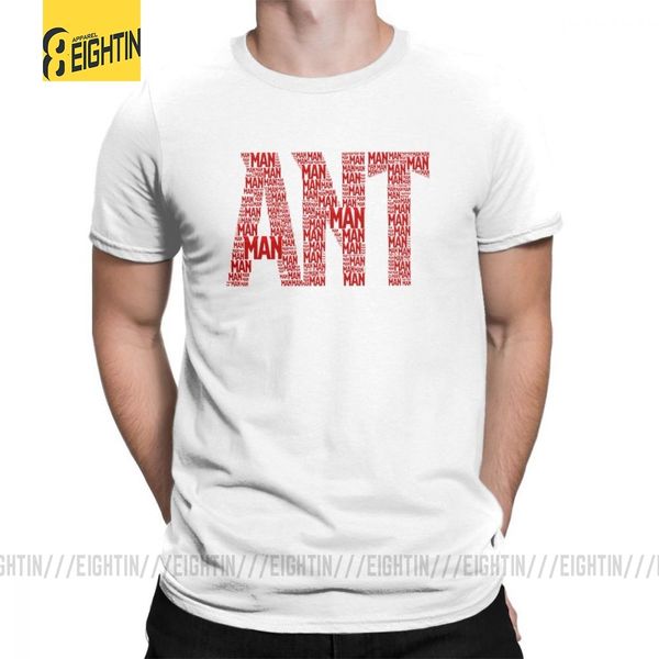 

ant man t shirts big size ant-man t-shirts printed mens o neck pure cotton short sleeves tee shirt marvel movie large size hero