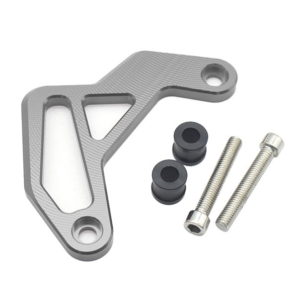 

universal rear brake caliper cover protector, motorcycle parts with mounting screws for adv150 2019 2020