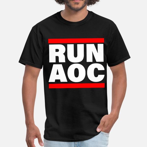 

run aoc тенниска мужчины печати майка s-xxxl семьи интересный аутентичные летний kawaii рубашка
