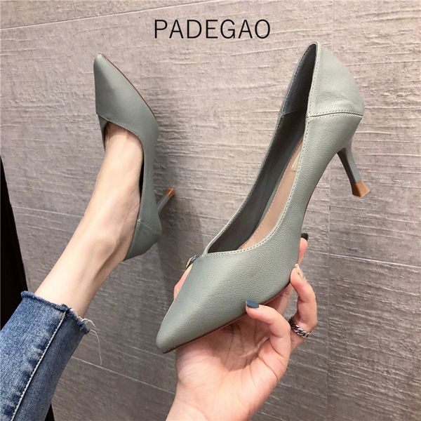 

high heels 2020 women shoes casual heels bling fashion party, Black