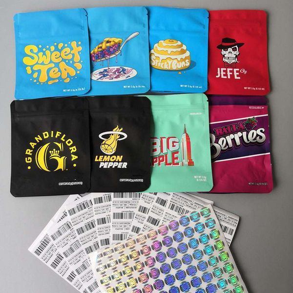 

zippers berry apple pie 3.5 dould grams sweet premium skin bags sf tea cookies buns bag big flower sticky touch xhlight ebacj