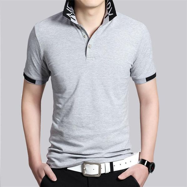 

shirt men cotton slim shorts polo summer casual lapel polo homme t-shirts mens designer polos t shirts plus size polo, White;black