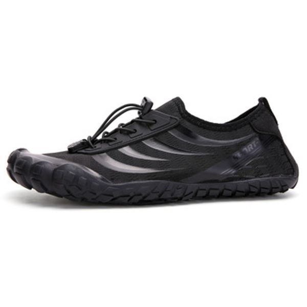 

2020 summer new shuoxi shoes outdoor leisure wading beach swimming shoes hiking sports shuoxi, Black